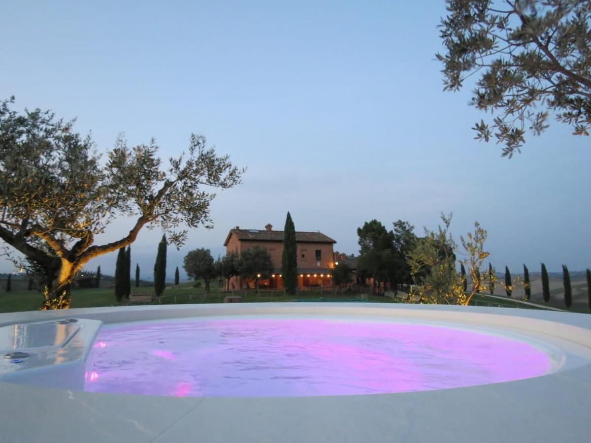 San Giovanni In Poggio Monteroni dʼArbia Zewnętrze zdjęcie