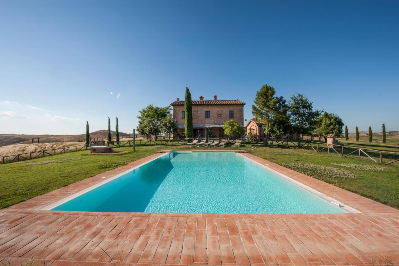San Giovanni In Poggio Monteroni dʼArbia Zewnętrze zdjęcie