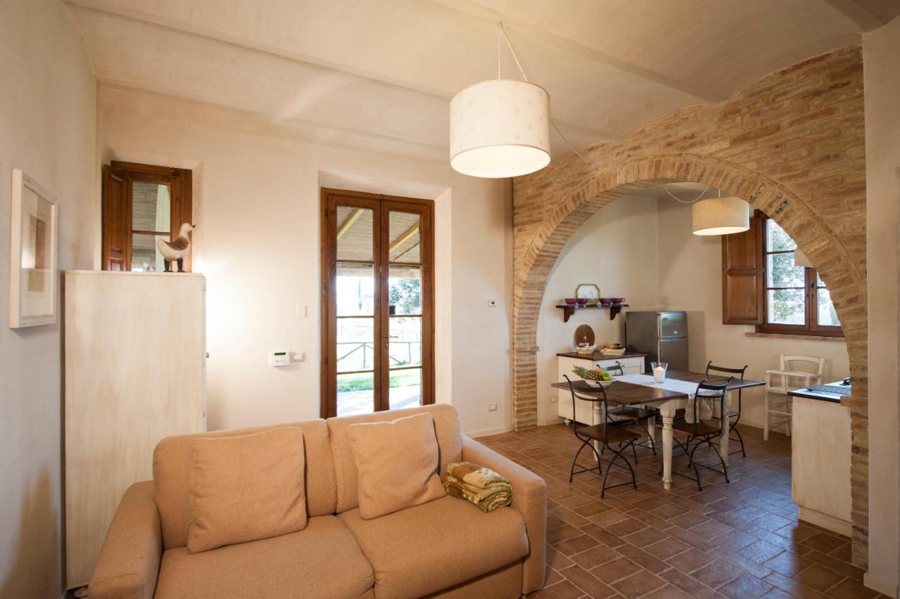 San Giovanni In Poggio Monteroni dʼArbia Zewnętrze zdjęcie
