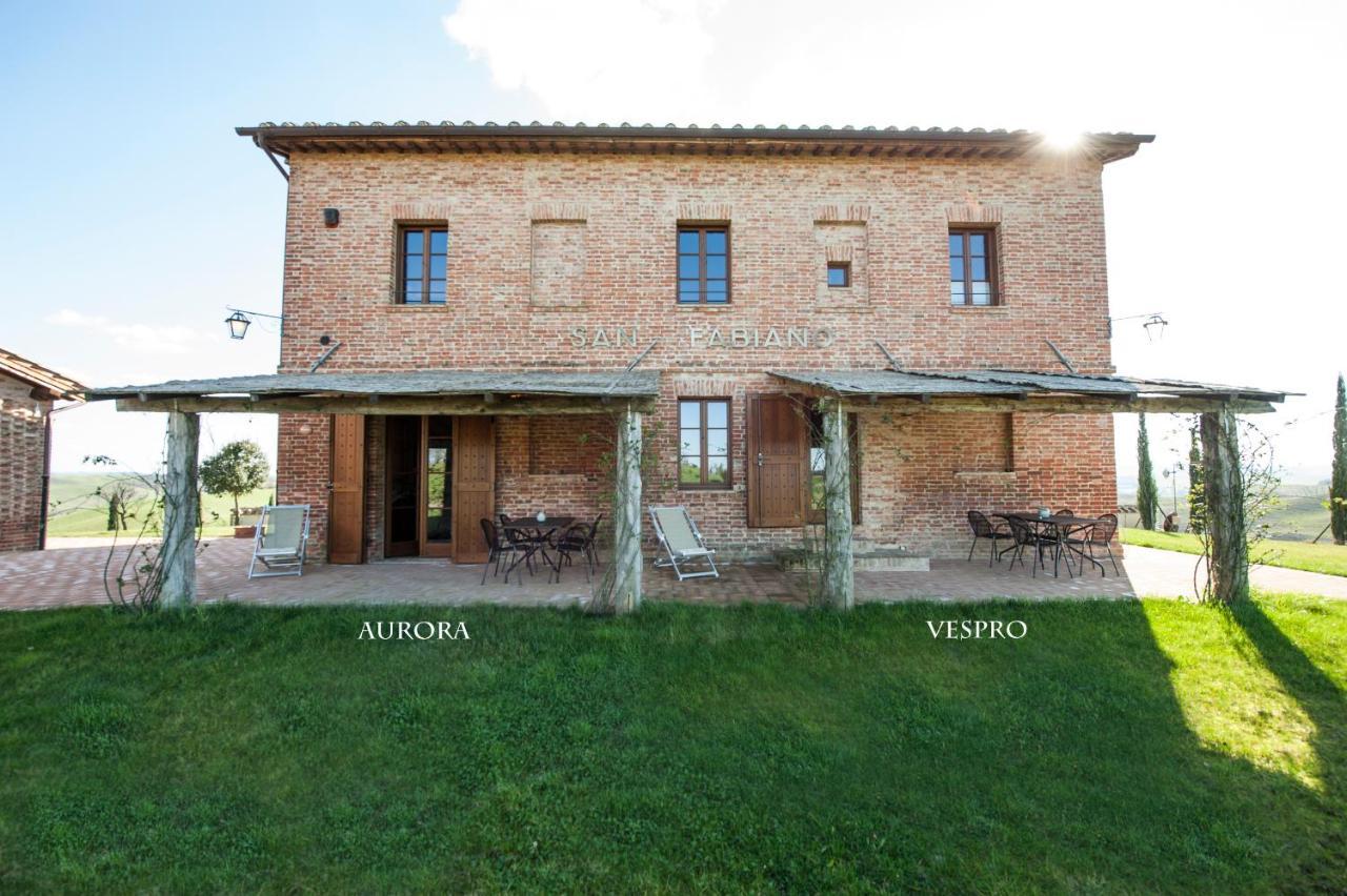 San Giovanni In Poggio Monteroni dʼArbia Zewnętrze zdjęcie