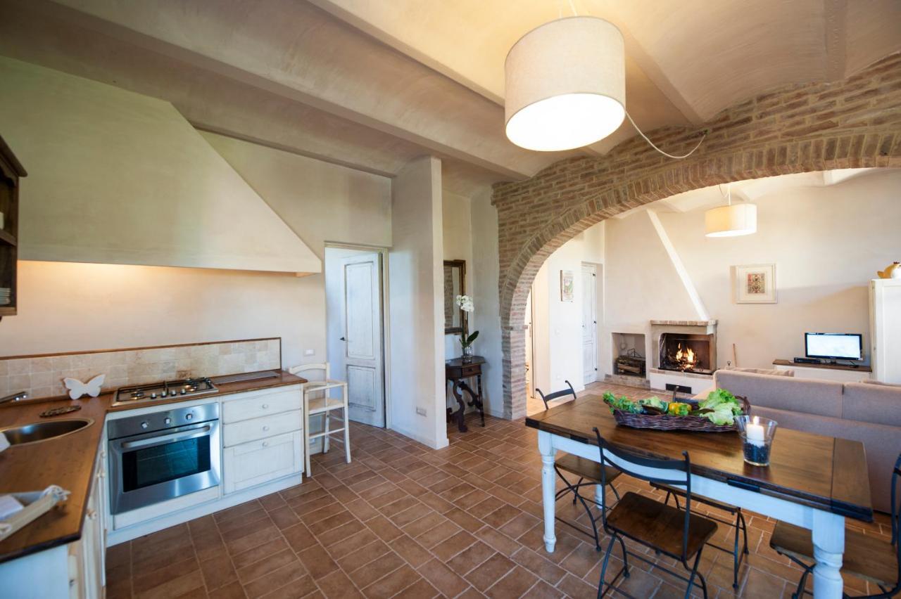 San Giovanni In Poggio Monteroni dʼArbia Zewnętrze zdjęcie
