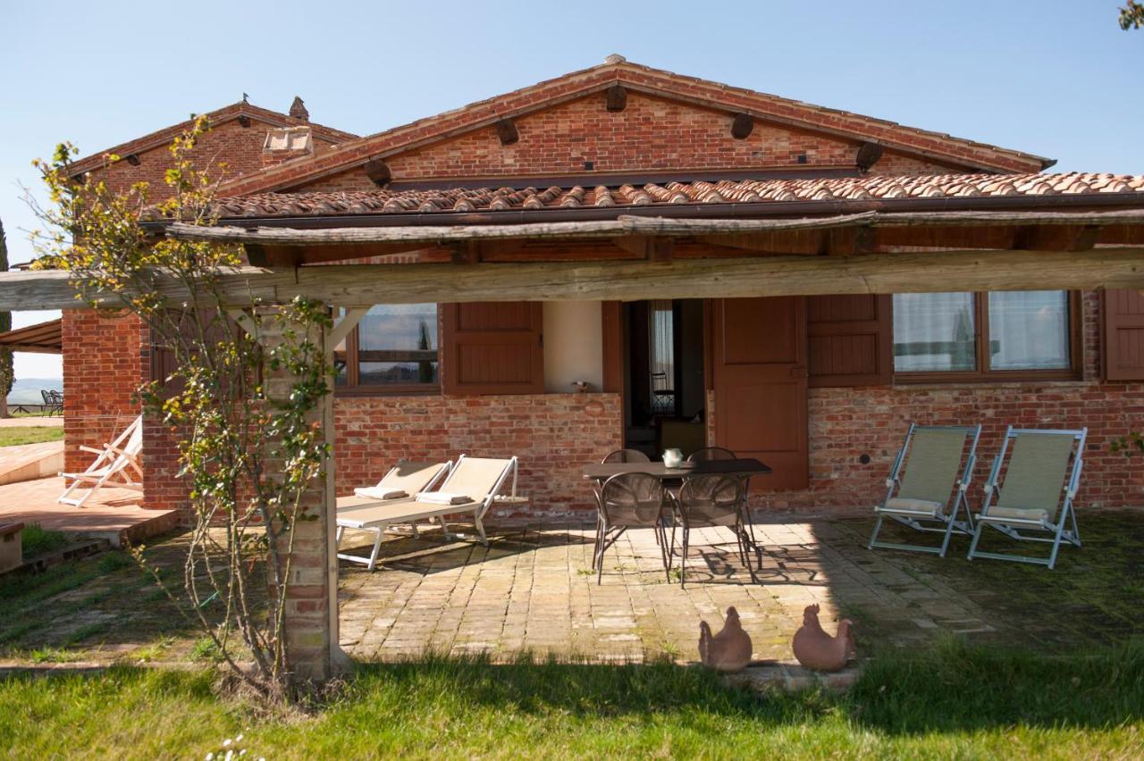 San Giovanni In Poggio Monteroni dʼArbia Zewnętrze zdjęcie