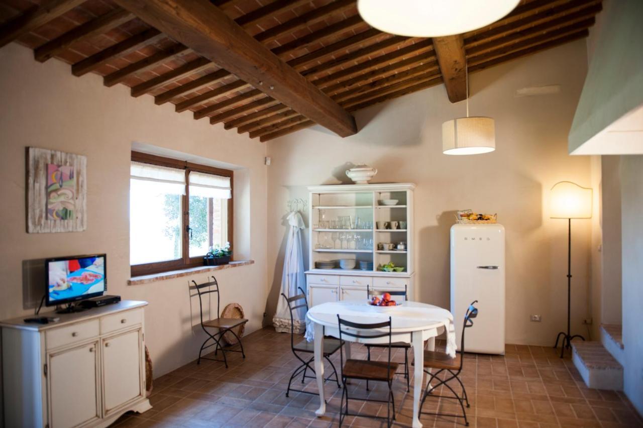 San Giovanni In Poggio Monteroni dʼArbia Zewnętrze zdjęcie