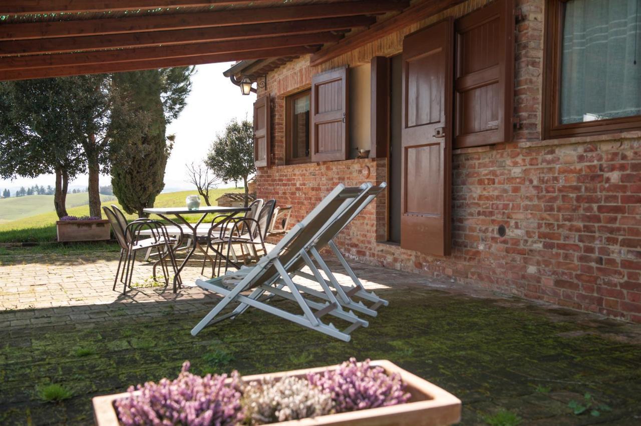 San Giovanni In Poggio Monteroni dʼArbia Zewnętrze zdjęcie