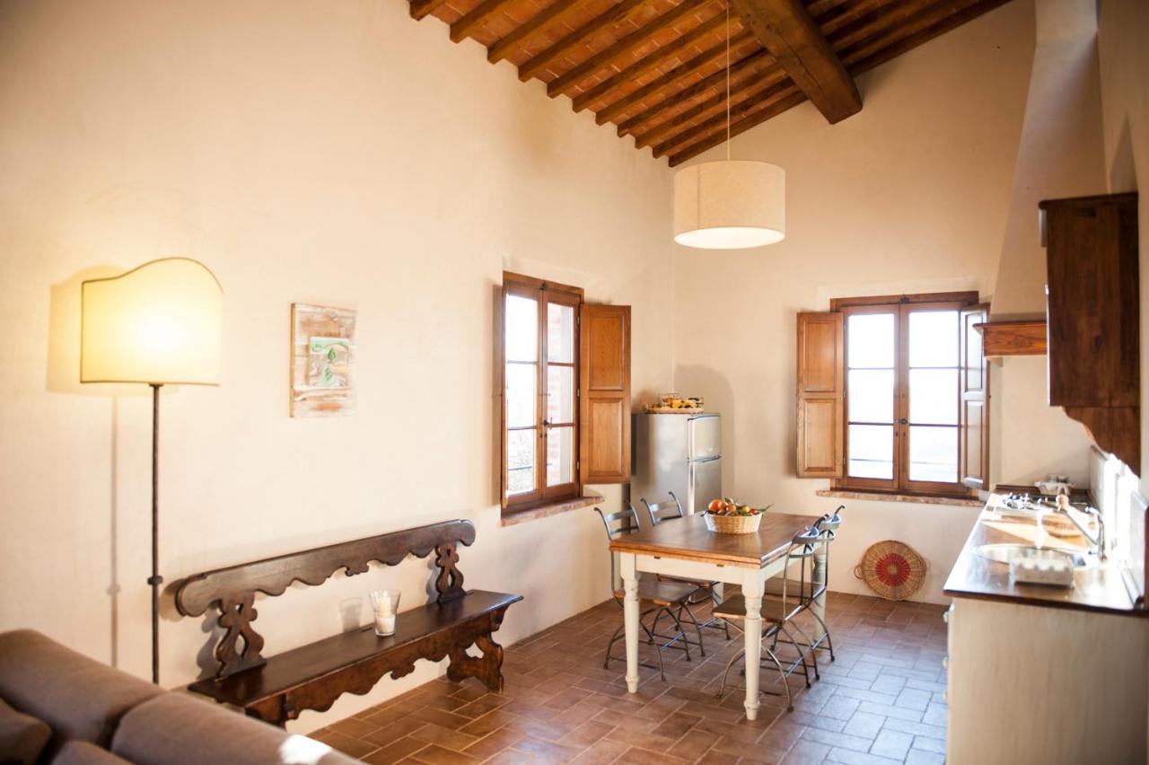 San Giovanni In Poggio Monteroni dʼArbia Zewnętrze zdjęcie