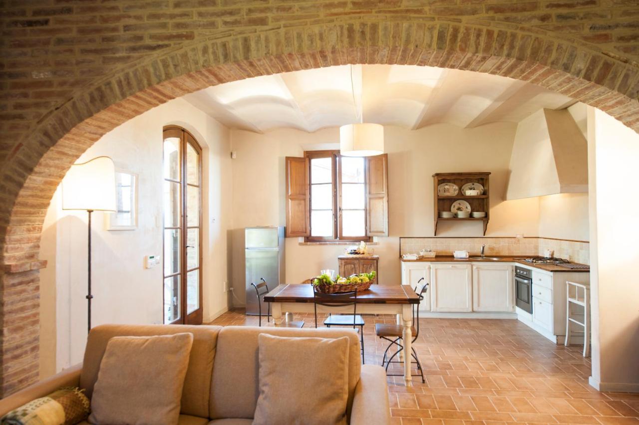 San Giovanni In Poggio Monteroni dʼArbia Zewnętrze zdjęcie