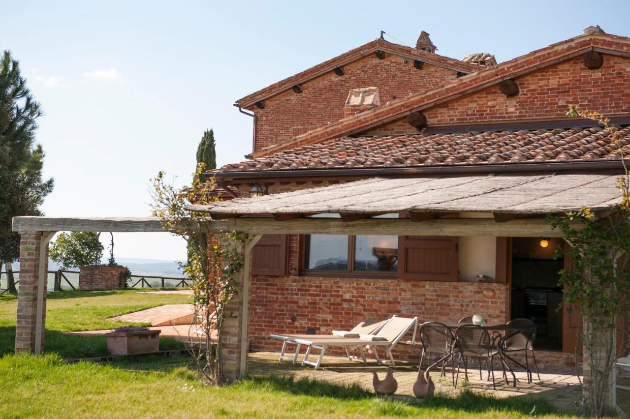San Giovanni In Poggio Monteroni dʼArbia Zewnętrze zdjęcie