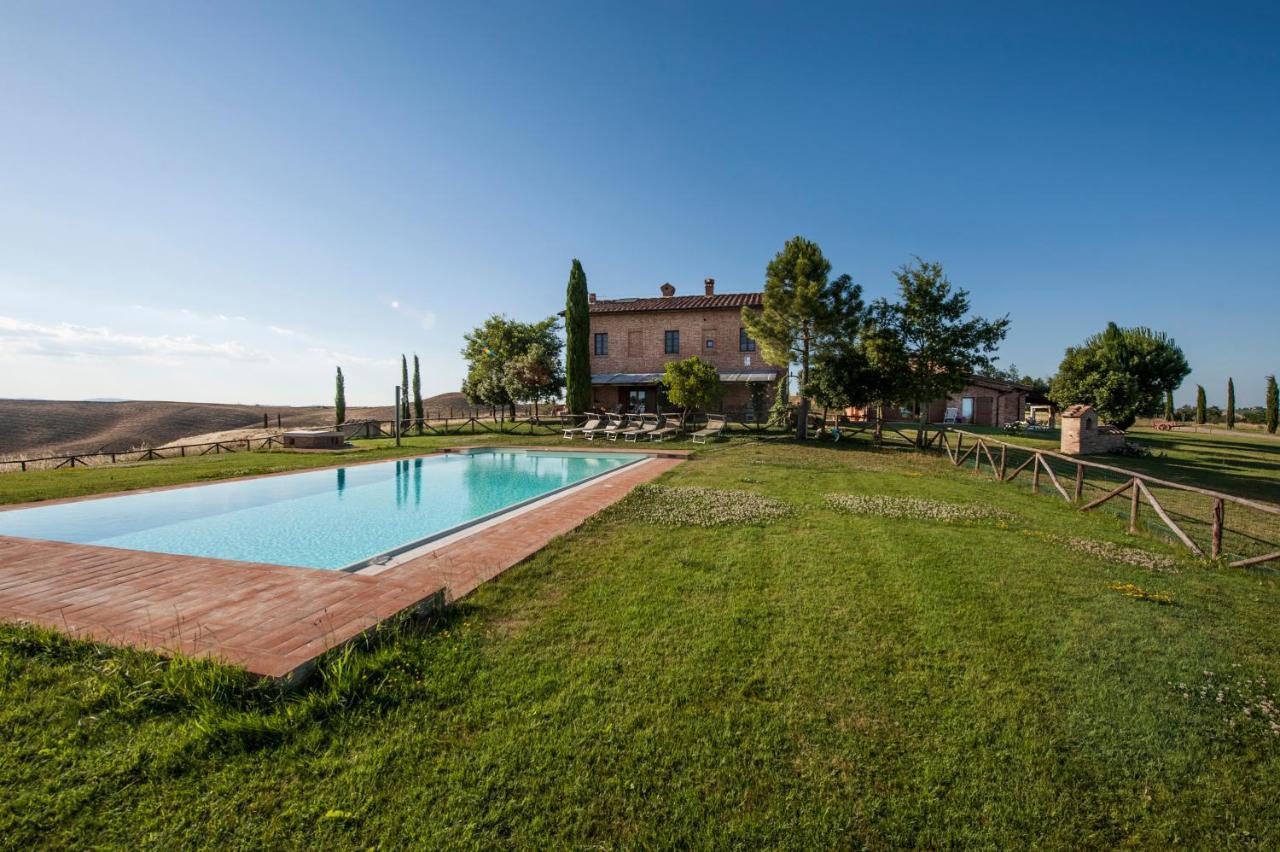 San Giovanni In Poggio Monteroni dʼArbia Zewnętrze zdjęcie