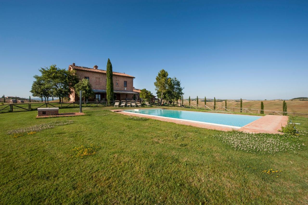 San Giovanni In Poggio Monteroni dʼArbia Zewnętrze zdjęcie