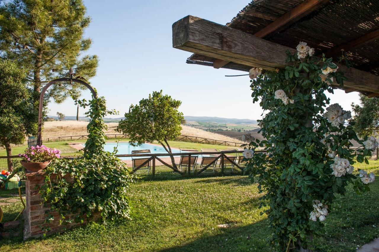 San Giovanni In Poggio Monteroni dʼArbia Zewnętrze zdjęcie